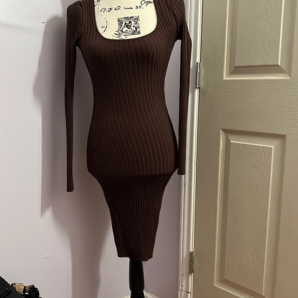 Midi dress
